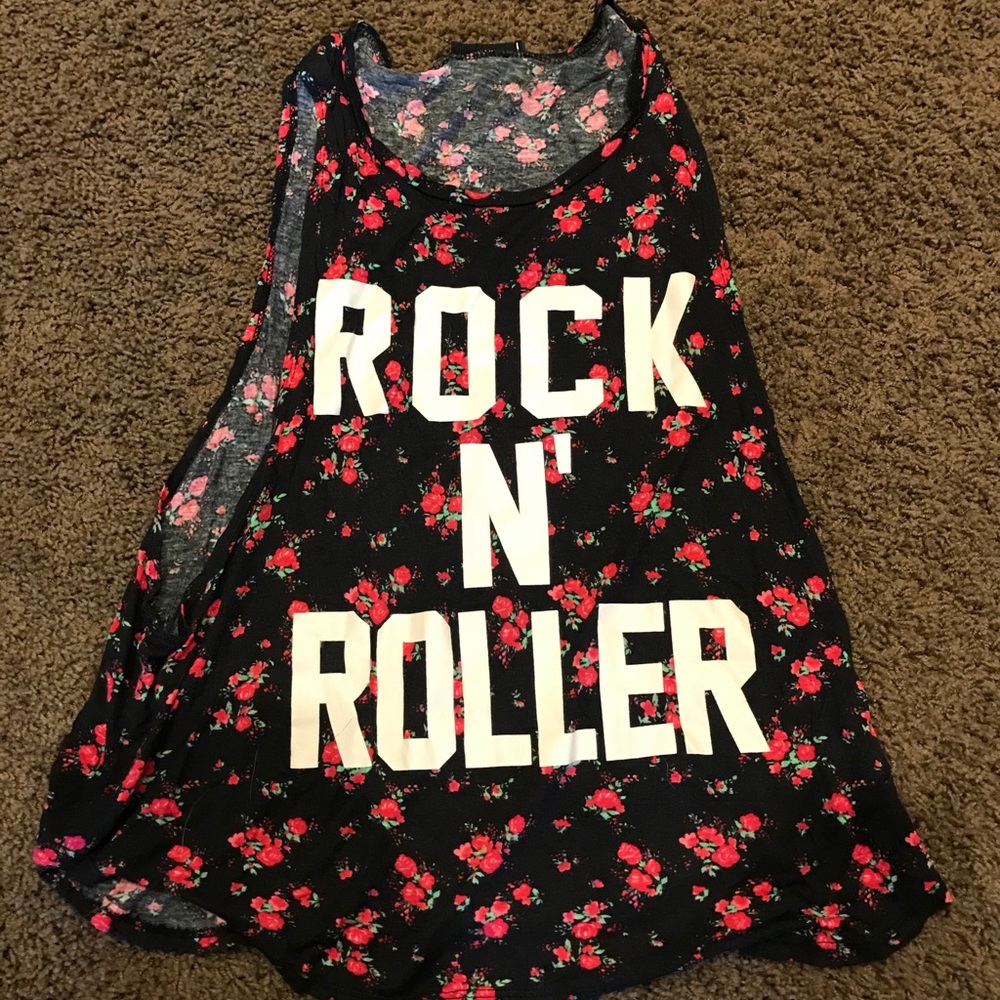 Ladies tank